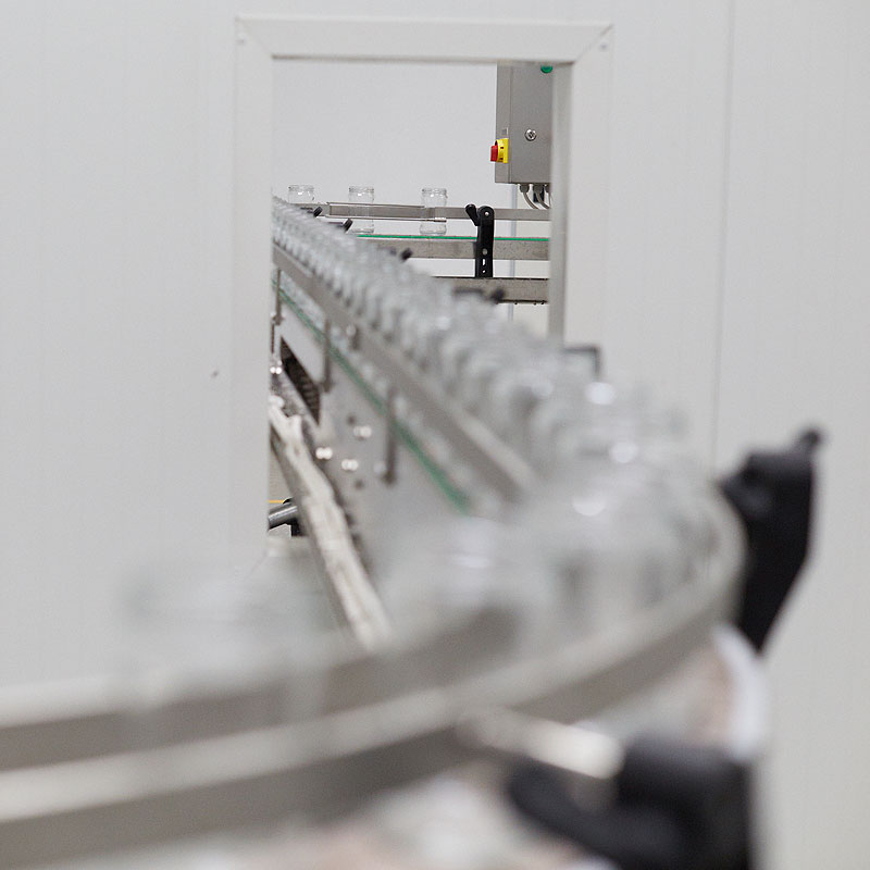 przetwórstwo pieczarek