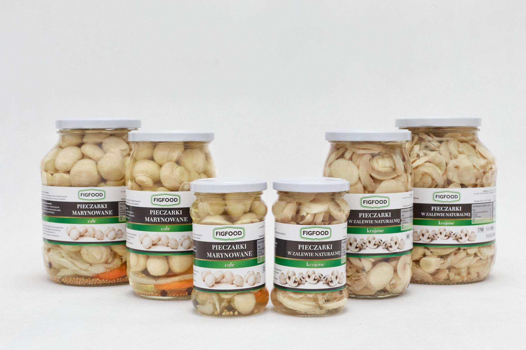 przetwórnia pieczarek